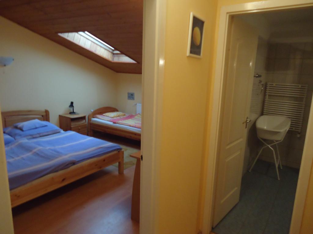 Czermann Panzio Es Etterem Hotel Oroszlány Стая снимка