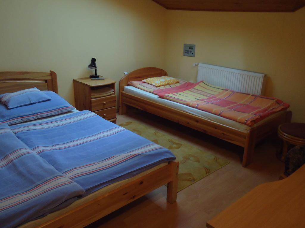 Czermann Panzio Es Etterem Hotel Oroszlány Стая снимка