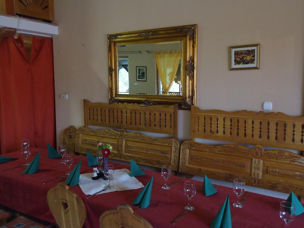 Czermann Panzio Es Etterem Hotel Oroszlány Екстериор снимка