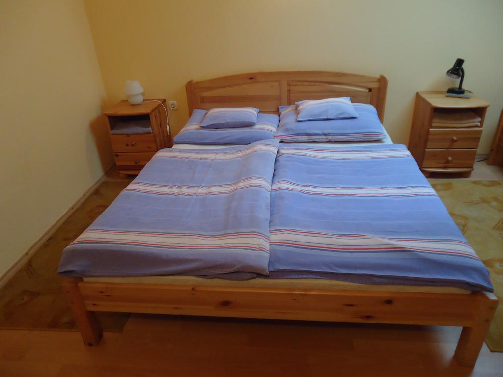 Czermann Panzio Es Etterem Hotel Oroszlány Стая снимка
