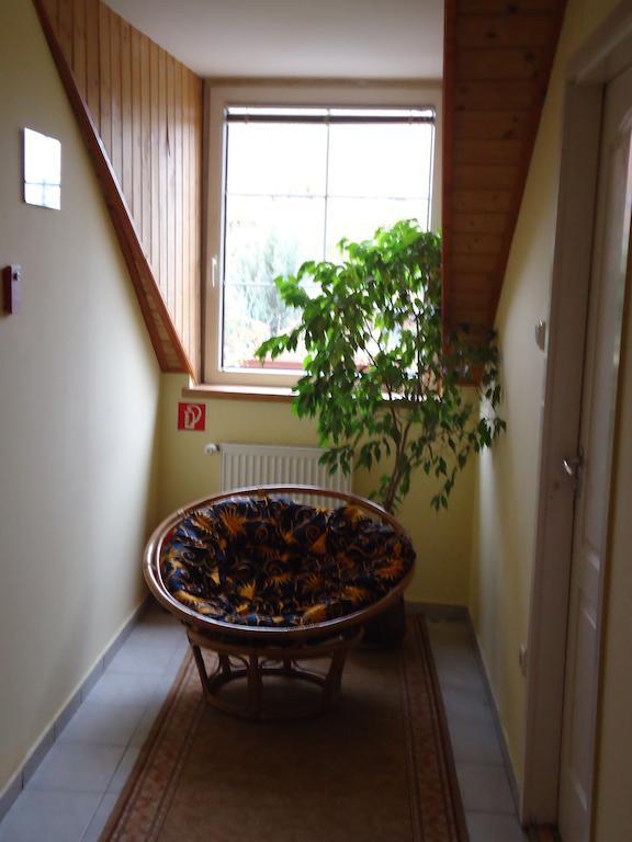Czermann Panzio Es Etterem Hotel Oroszlány Екстериор снимка
