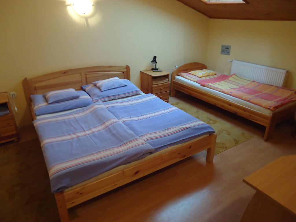 Czermann Panzio Es Etterem Hotel Oroszlány Екстериор снимка